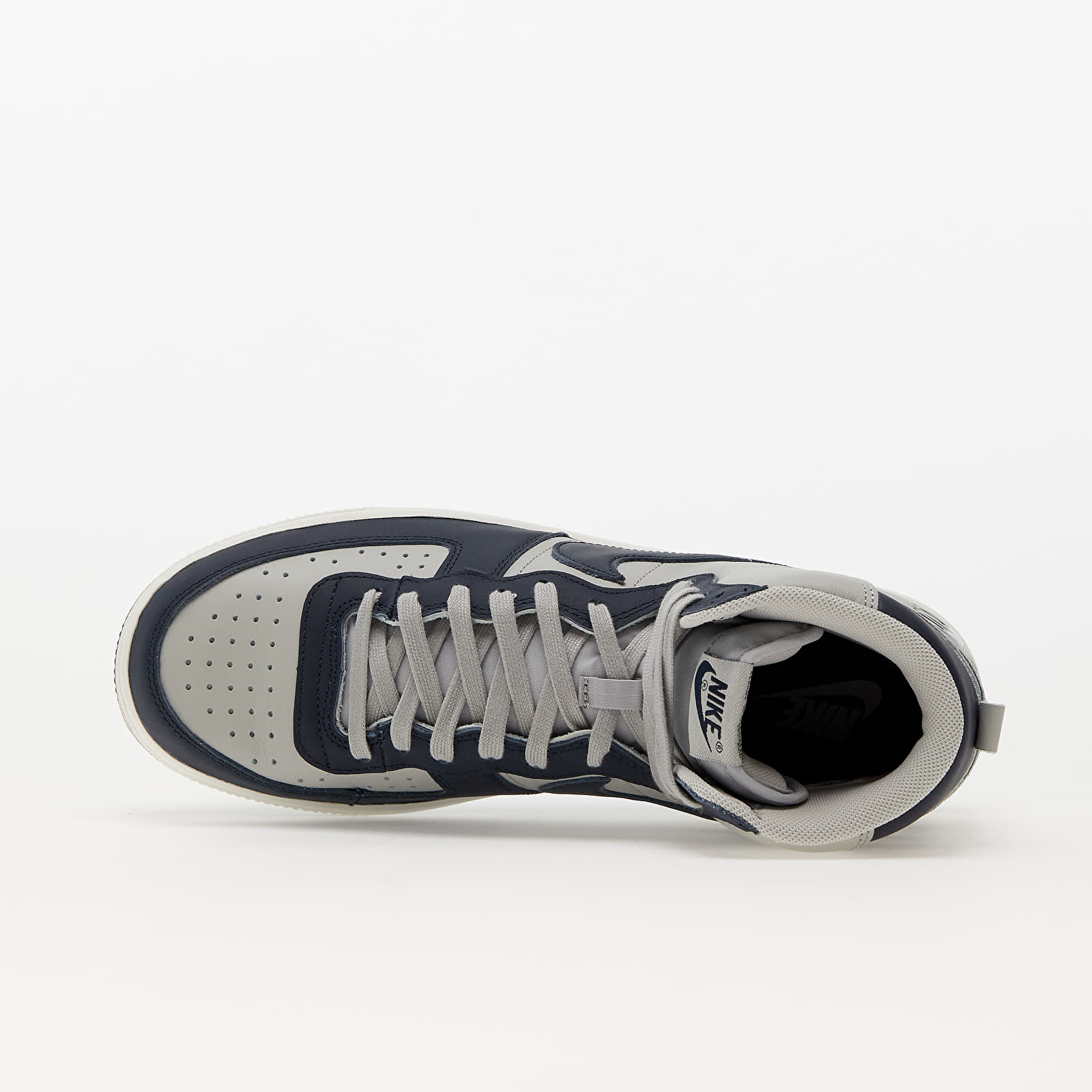 Férfi cipők Nike Terminator High OG Granite/ Dark Obsidian-Sail