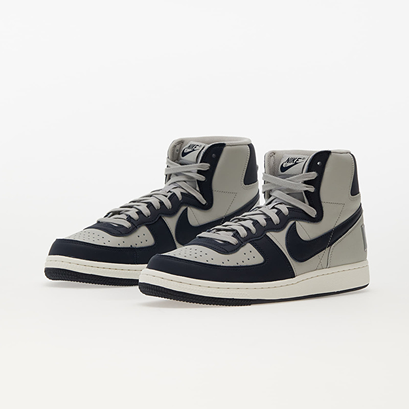 Nike Terminator High OG Granite/ Dark Obsidian-Sail | Footshop