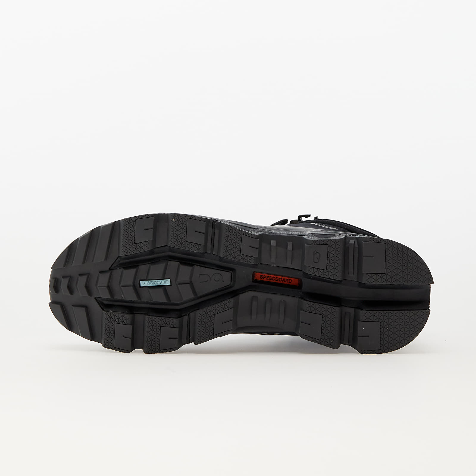 Herren Sneaker und Schuhe On M Cloudrock Waterproof Black/ Eclipse