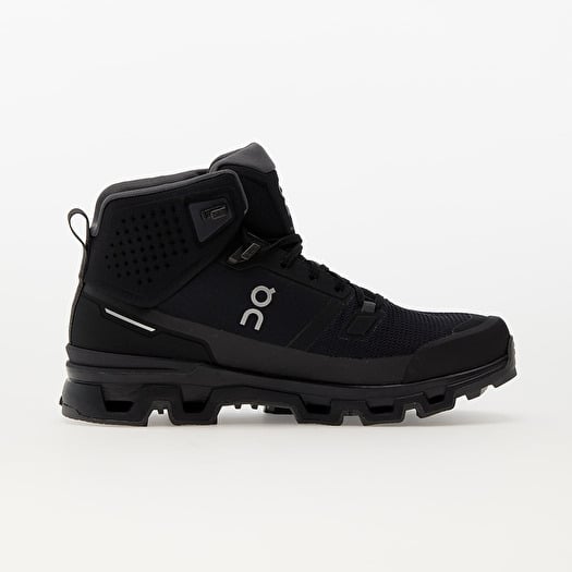 Men s shoes On M Cloudrock Waterproof Black Eclipse Footshop