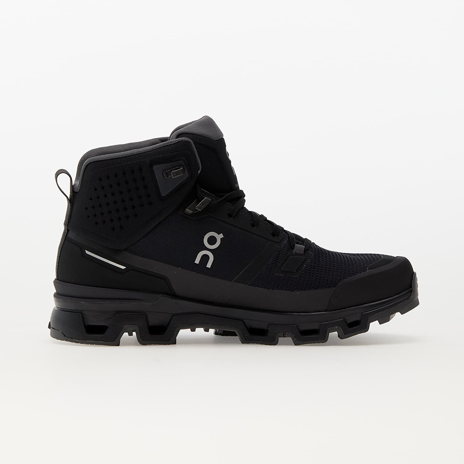 Herren Sneaker und Schuhe On M Cloudrock Waterproof Black/ Eclipse