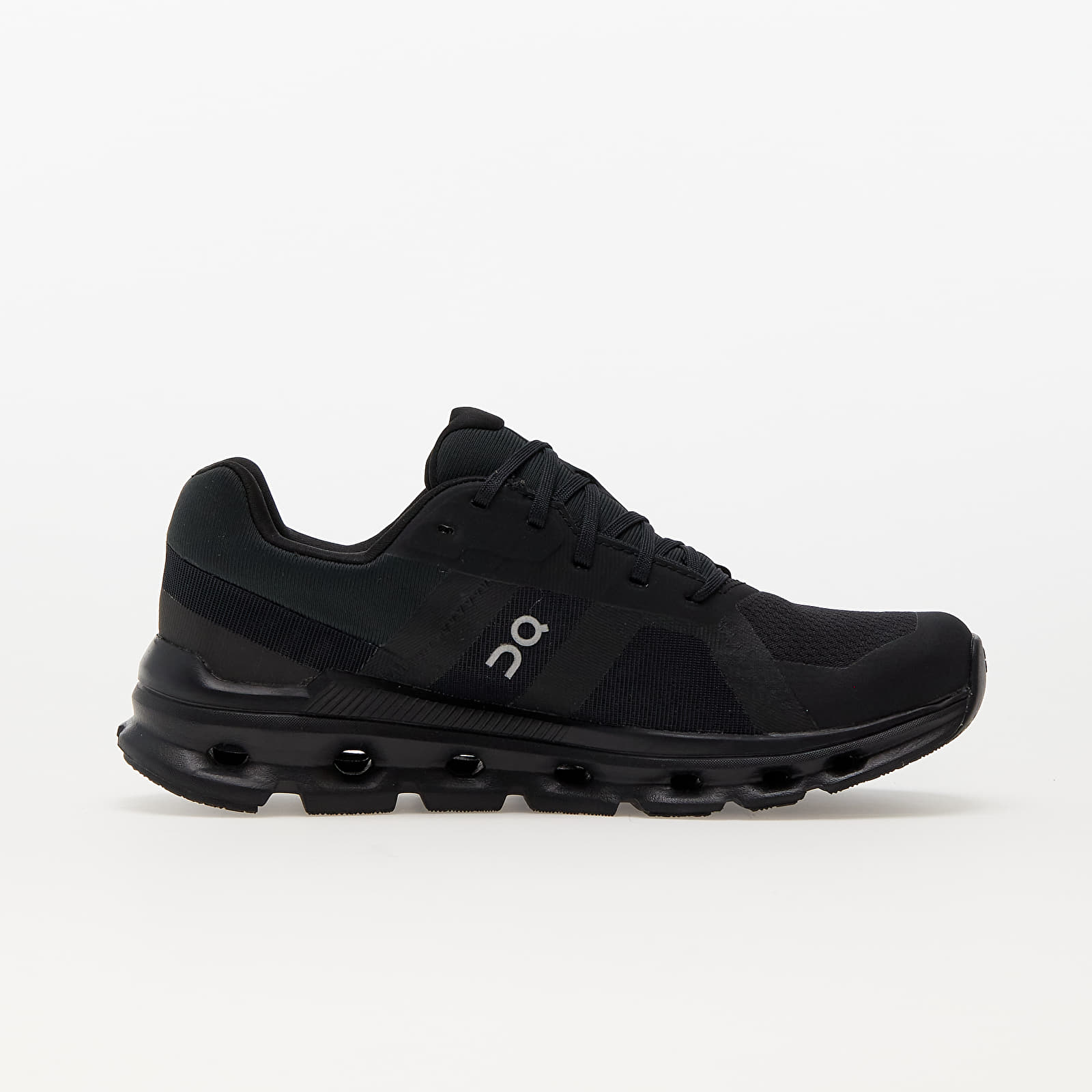 Dámské tenisky a boty On W Cloudrunner Waterproof Black