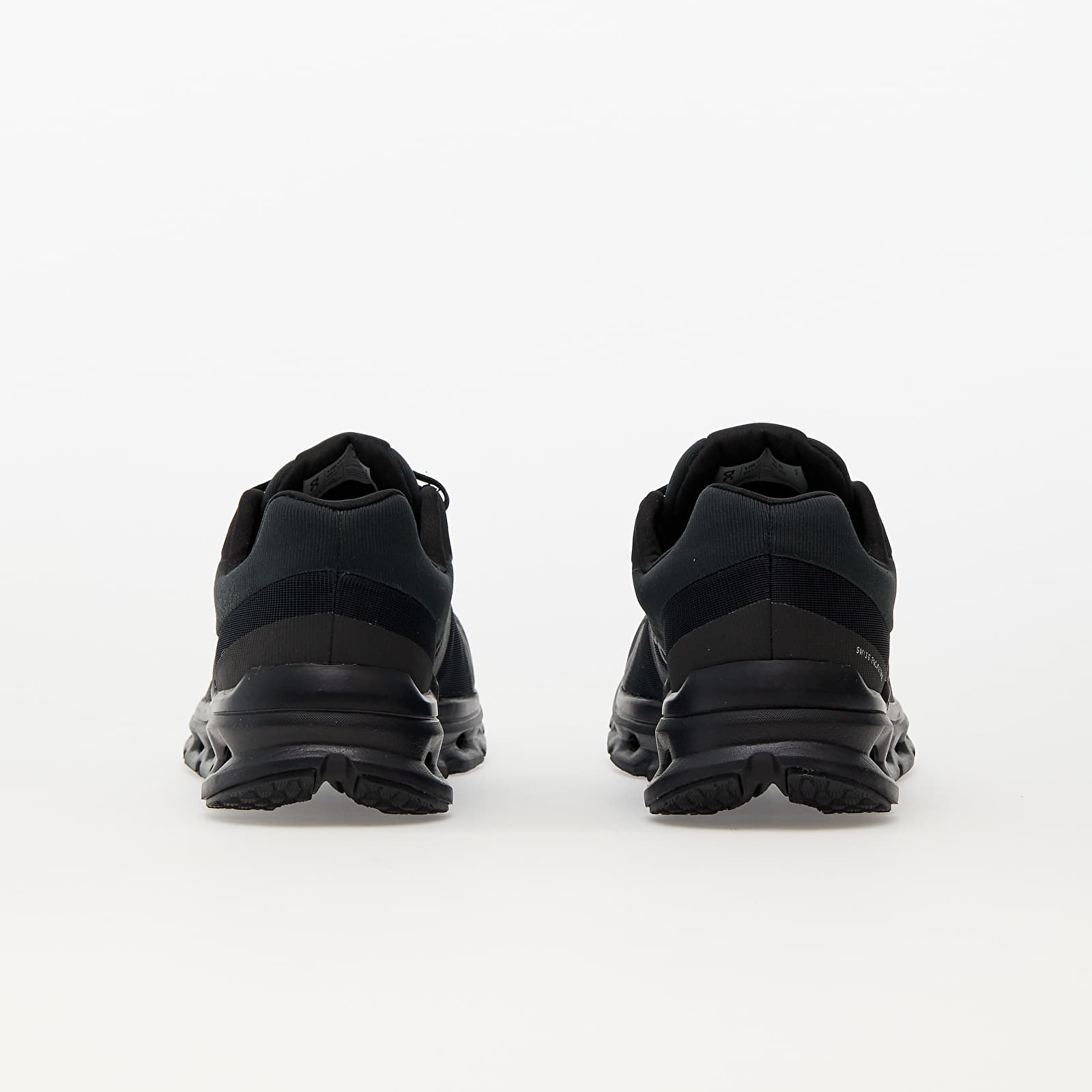 Dámské tenisky a boty On W Cloudrunner Waterproof Black