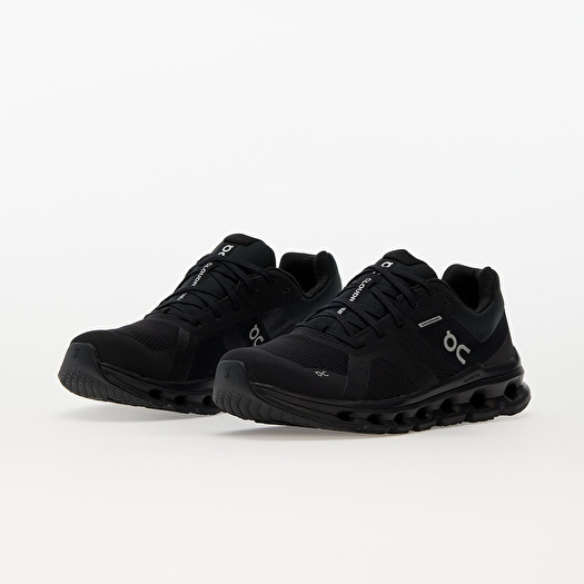 Men's shoes On M Cloudrunner Waterproof Black Footshop