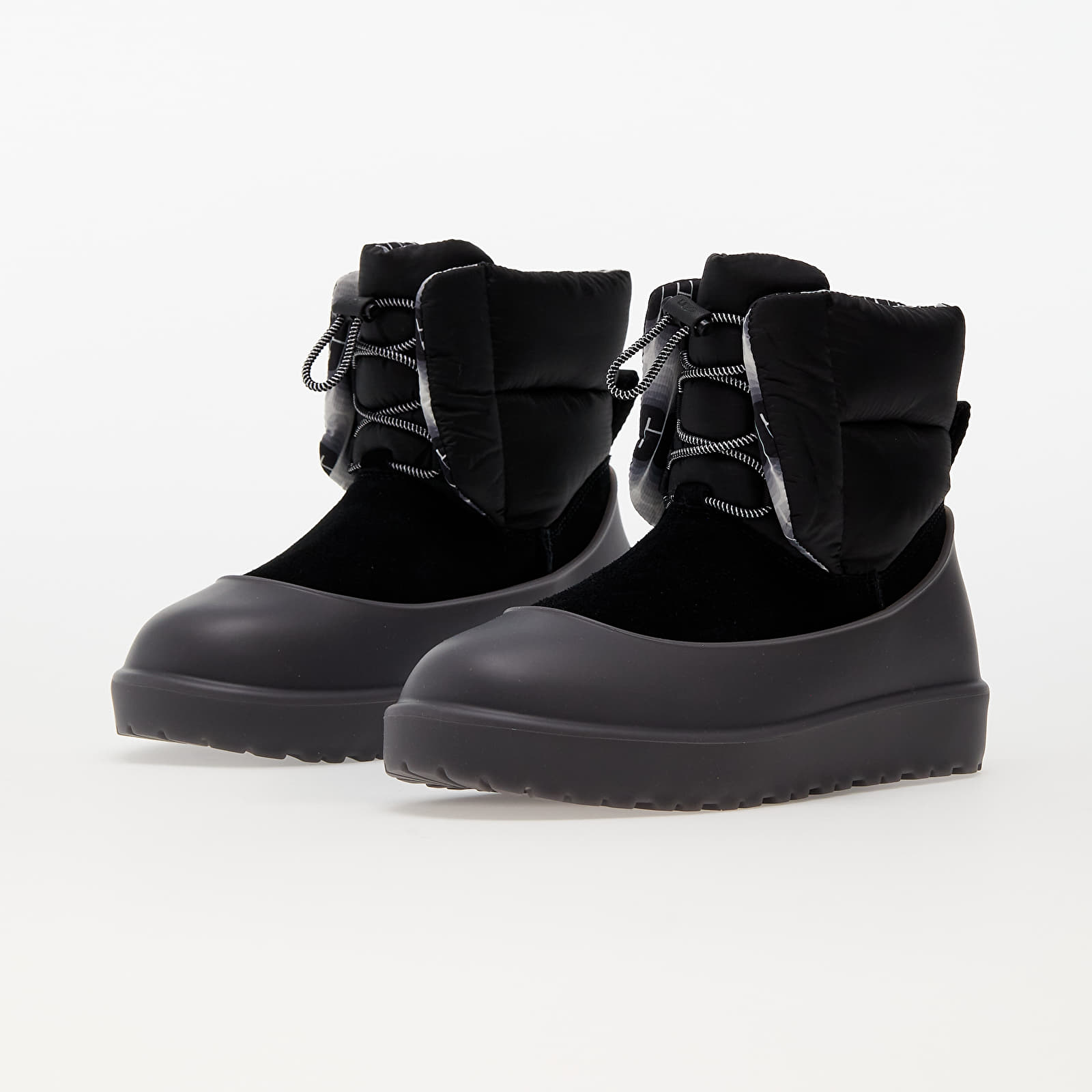 Pánské tenisky a boty UGG Boot Guard Black