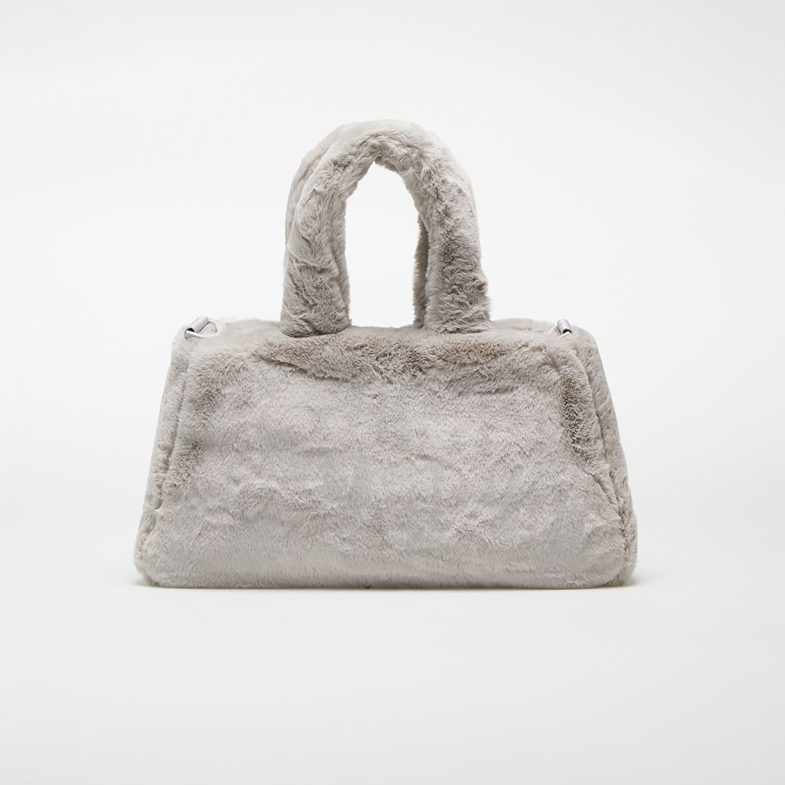 Umhängetaschen Nike Sportswear Faux Fur Tote Light Iron Ore/ Light Iron Ore/ Sail