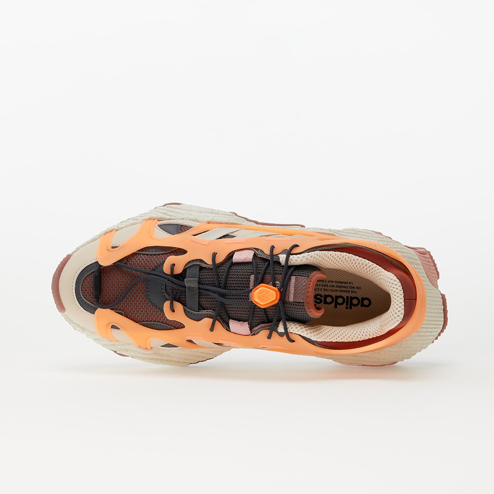 Zapatillas Hombre adidas Roverend Adventure Magnet Earl/ Off White/ Wild Sepia