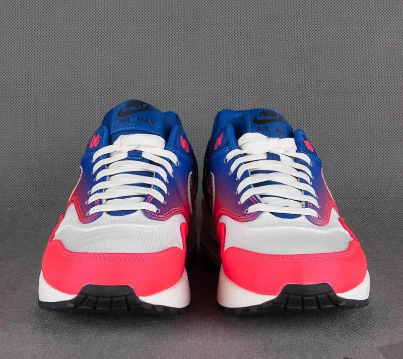 Sko Nike WMNS Air Max 1 Premium Ivory/Hyper Punch