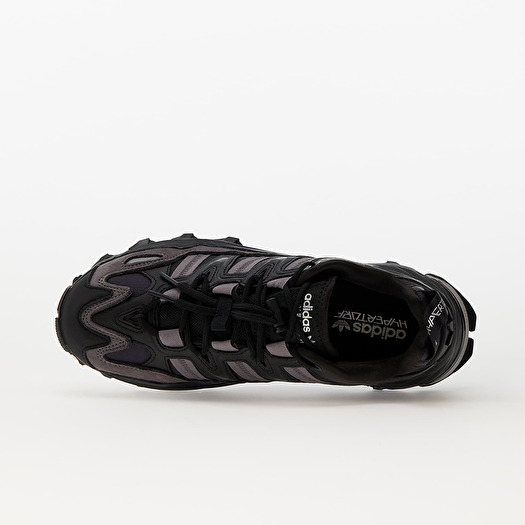 Men's shoes adidas Hyperturf Core Black/ Silver Metalic/ Trace Grey  (GX2022) | Footshop