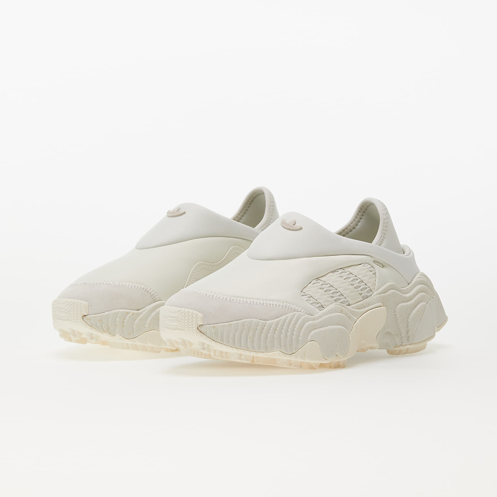 Herren Sneaker und Schuhe adidas Rovermule Adventure Core White/ White/ Off White
