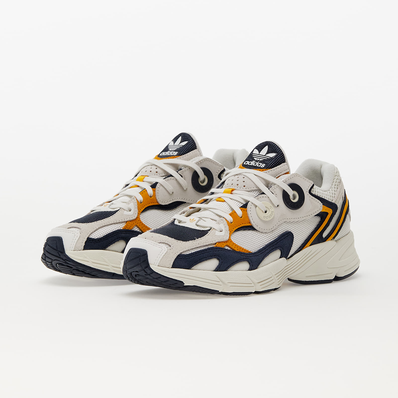 Damen Sneaker und Schuhe adidas Astir W Cloud White/ Legend Ink/ Core Gold