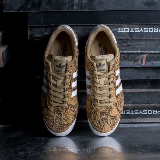 Adidas samoa uomo oro sales