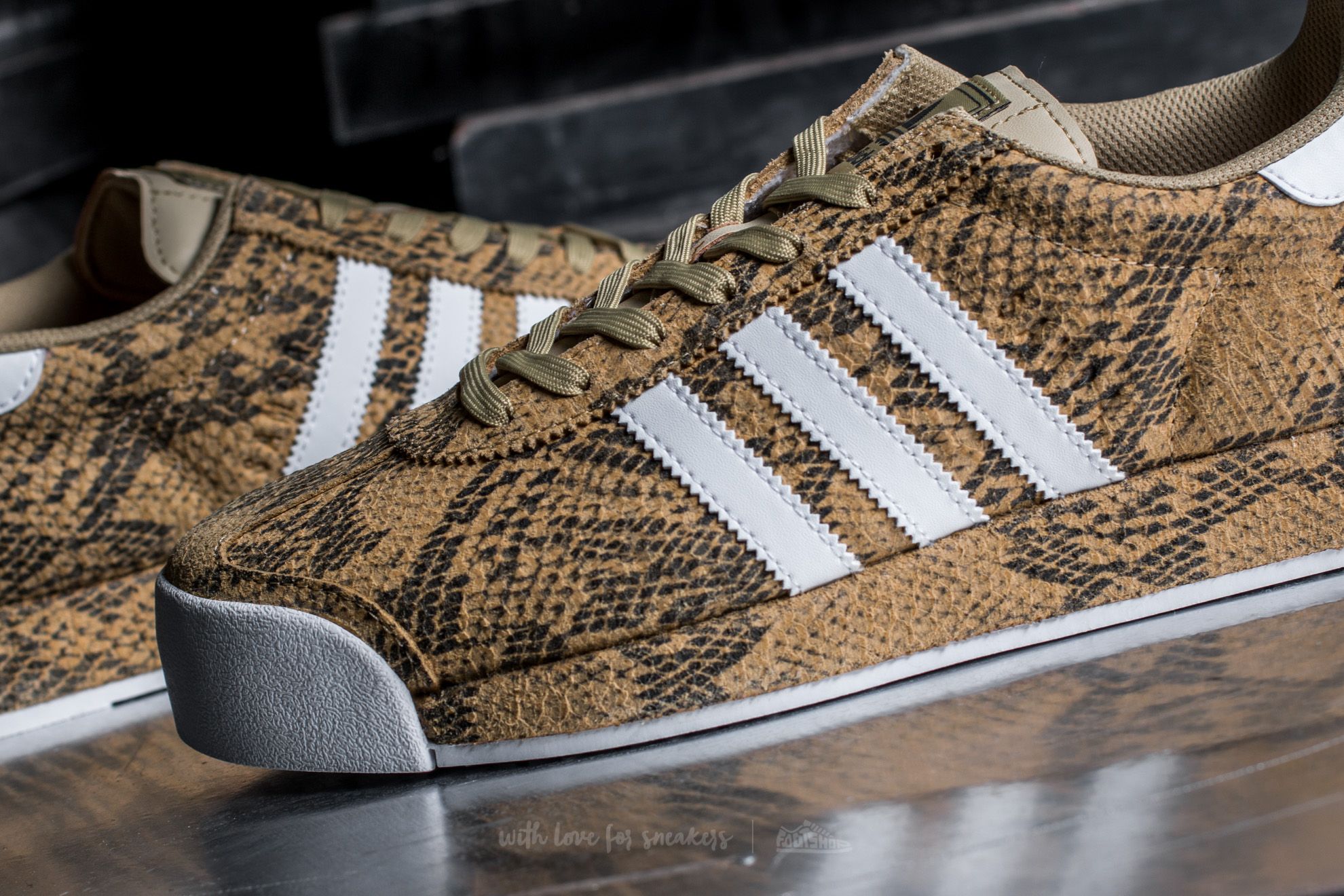 Adidas samoa gouden sales
