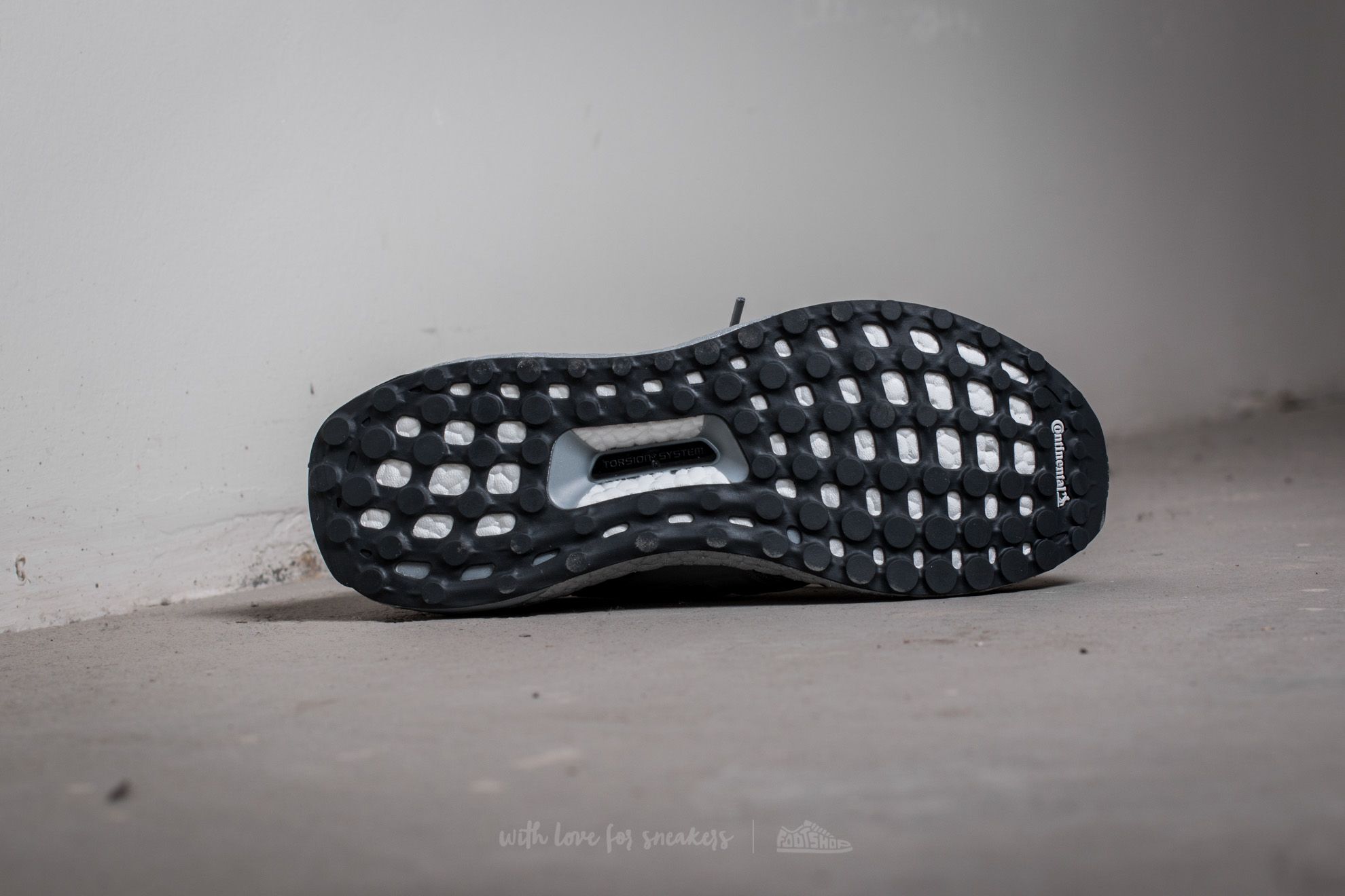 Férfi cipők adidas Ultra Boost Solid Grey/ Silver