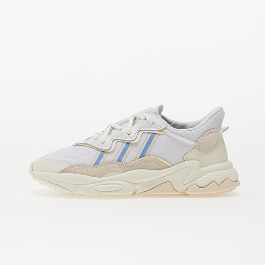Men s shoes adidas Ozweego Ftw White Light Blue Slate Off White Footshop