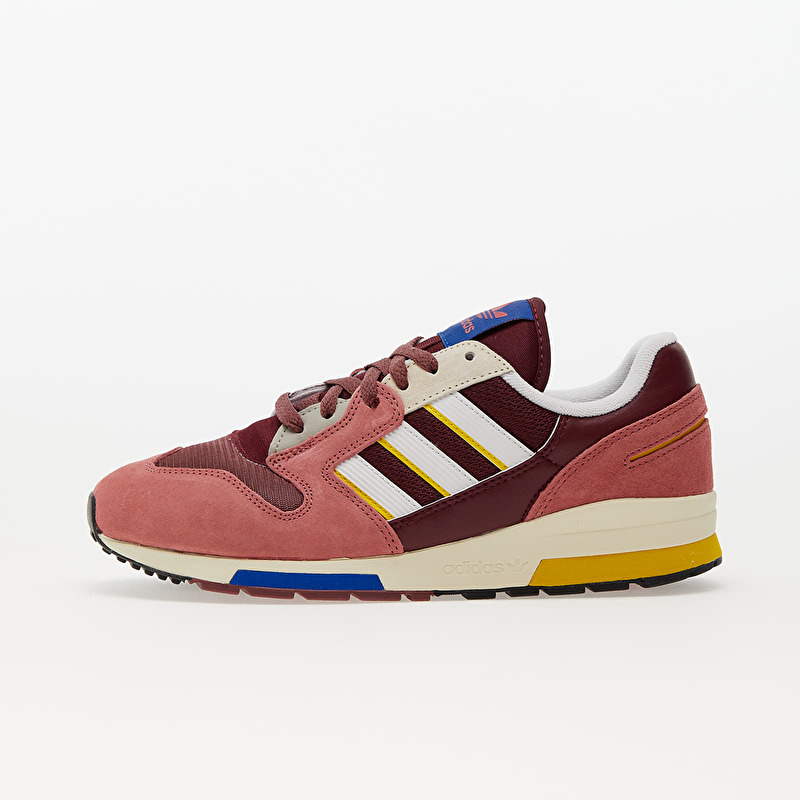♡リエブー♡ adidas ZX 420 Wonder Red/ Wonder Red/ Off White | Footshop