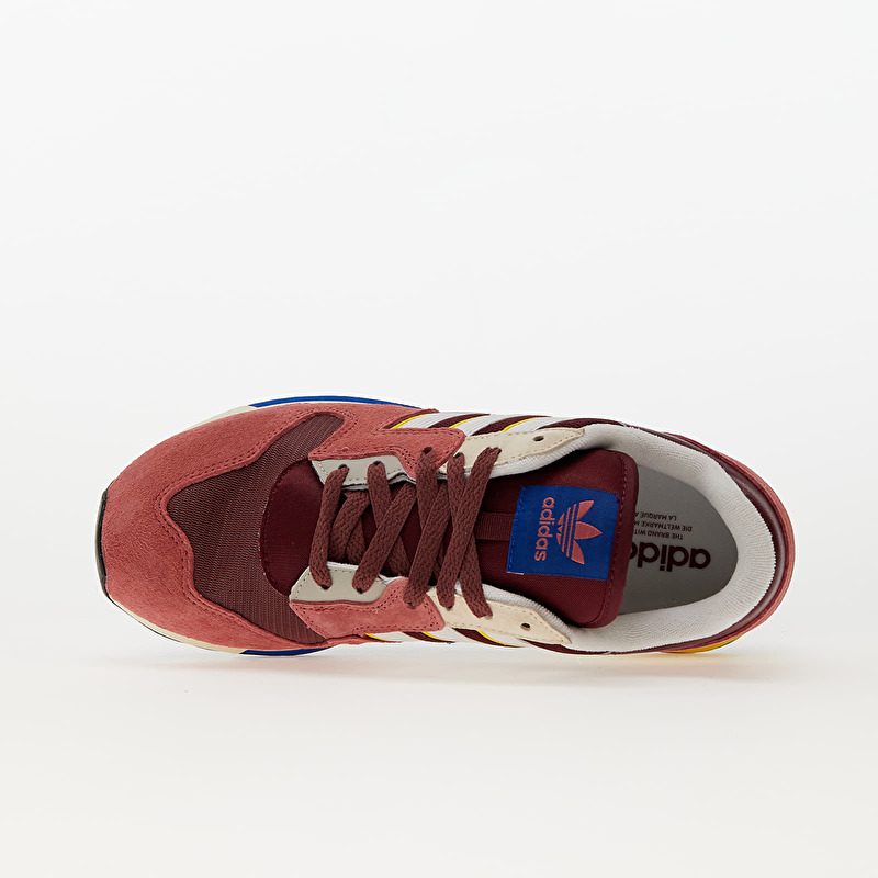 adidas ZX 420 Wonder Red/ Wonder Red/ Off White | Footshop