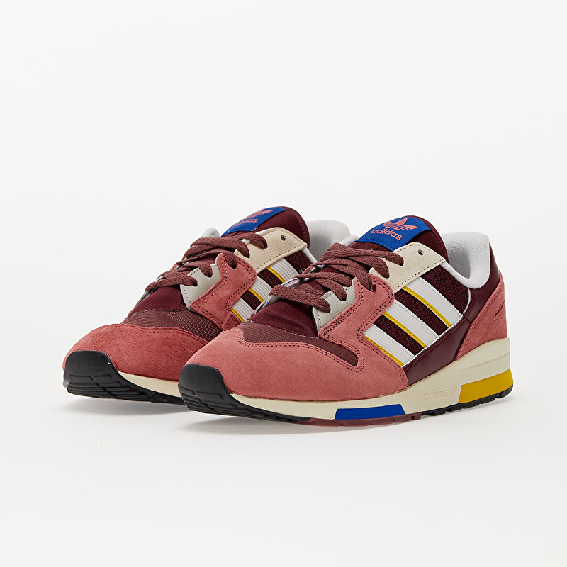 Men's shoes adidas ZX 420 Wonder Red/ Wonder Red/ Off White