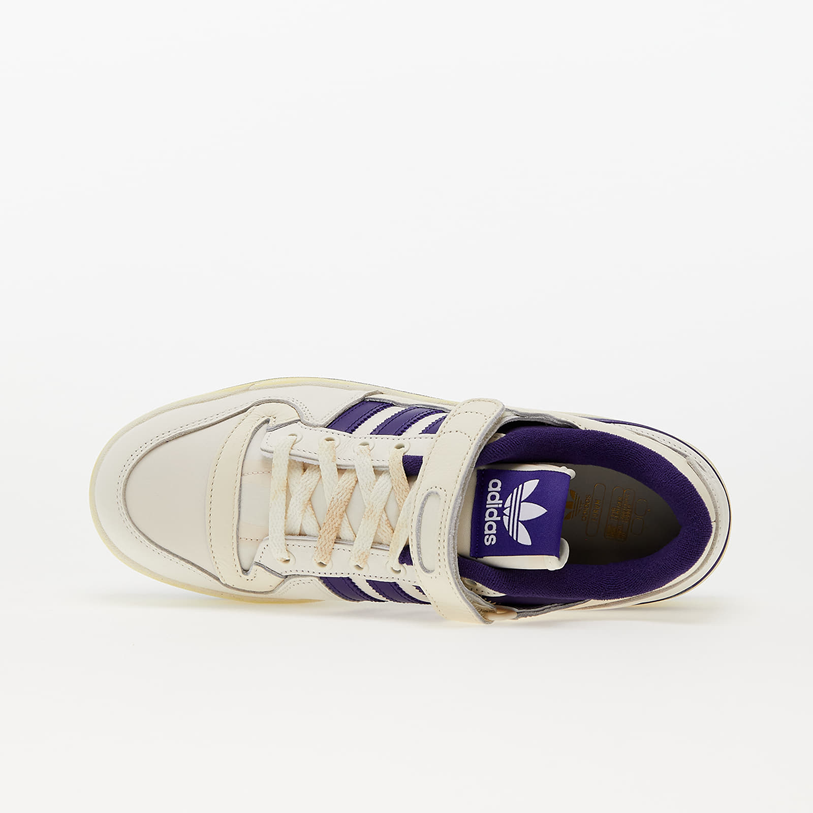 Ανδρικά παπούτσια adidas Forum 84 Low Aec Ftw White/ Core Purple/ Ftw White