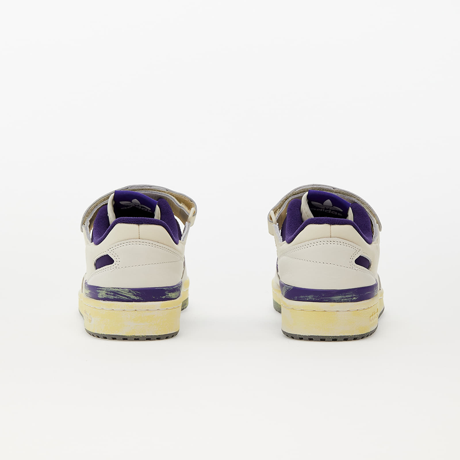 Ανδρικά παπούτσια adidas Forum 84 Low Aec Ftw White/ Core Purple/ Ftw White