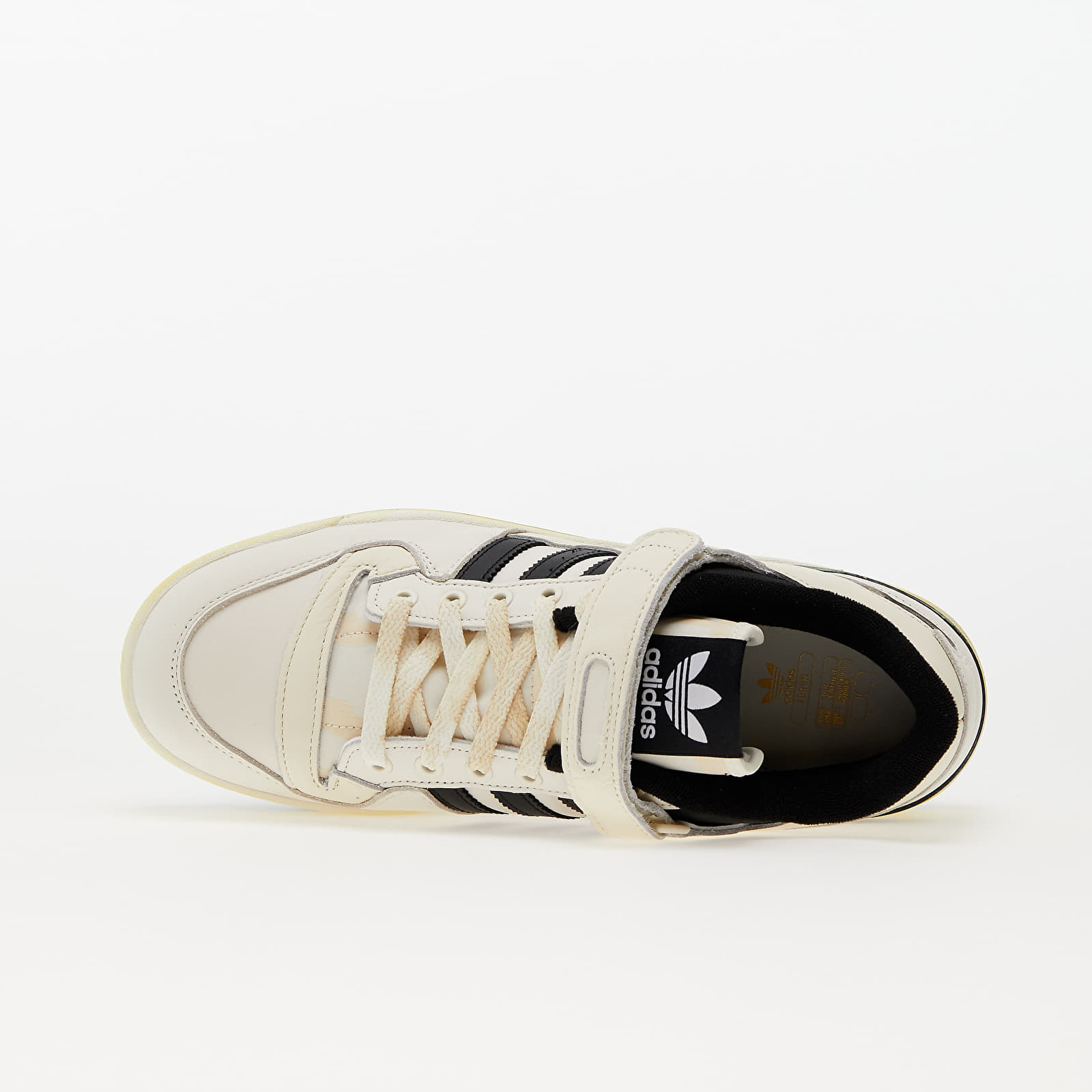 Chaussures et baskets homme adidas Forum 84 Low Aec Ftw White/ Core Black/ Ftw White