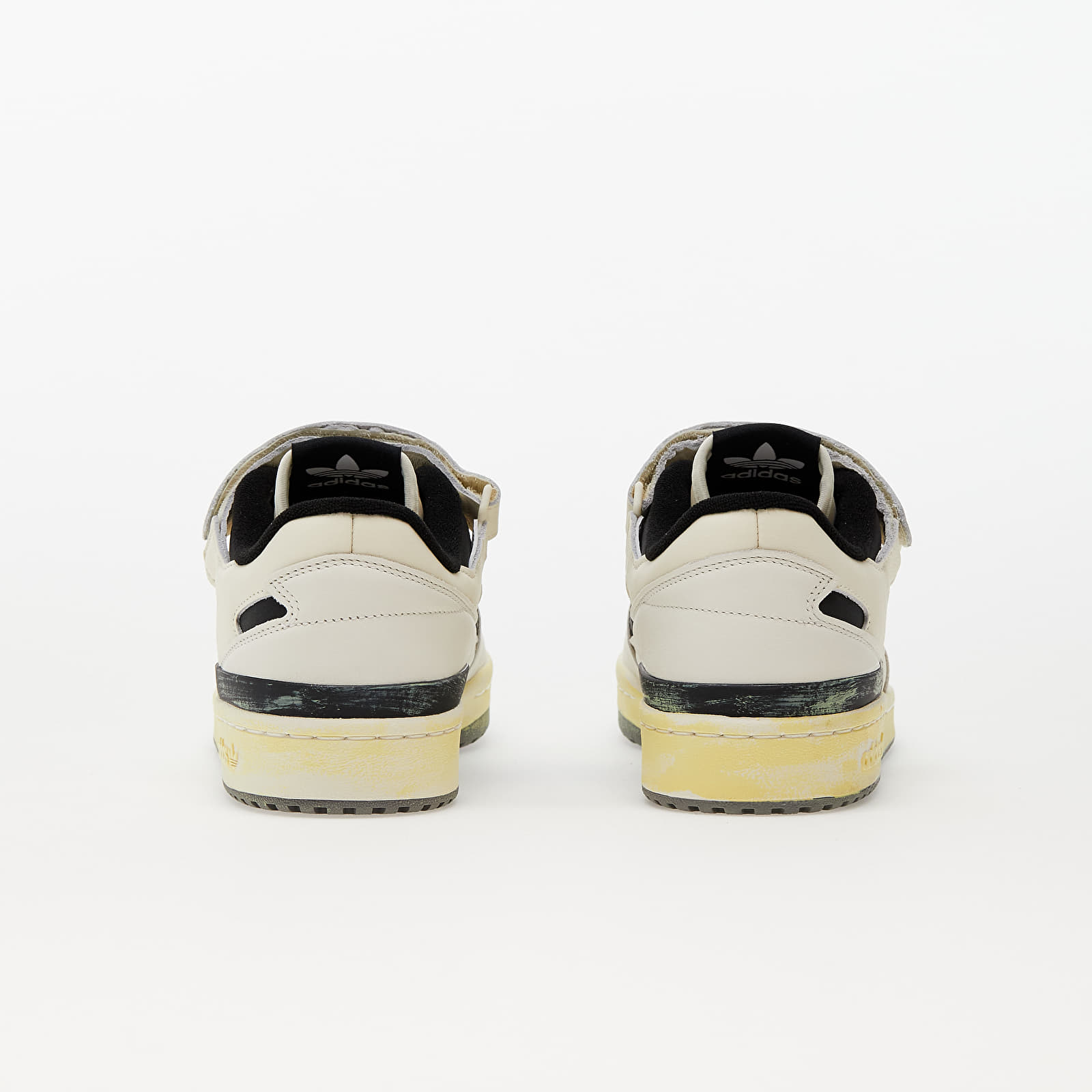 Chaussures et baskets homme adidas Forum 84 Low Aec Ftw White/ Core Black/ Ftw White