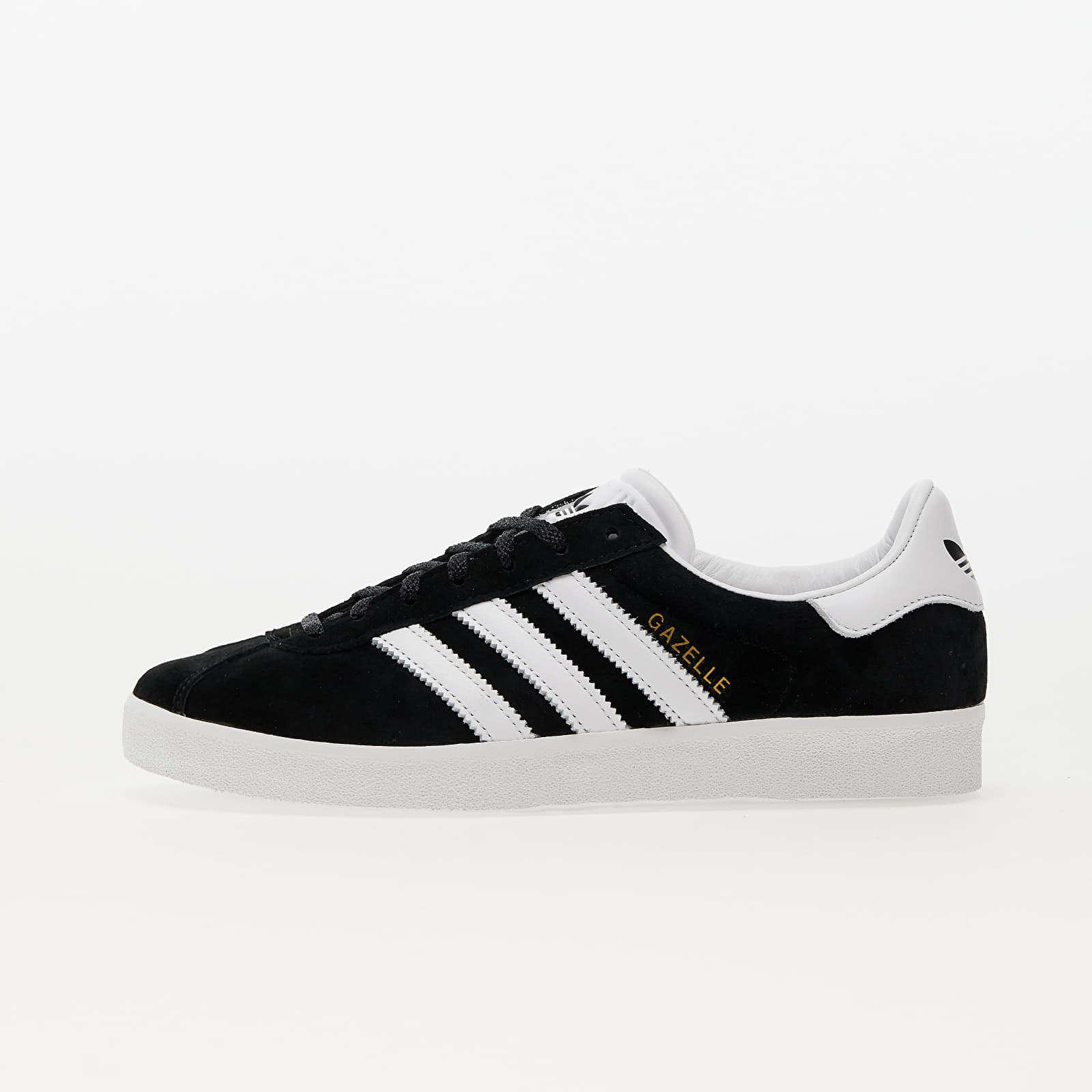 Herren Sneaker und Schuhe adidas Gazelle 85 Core Black/ Ftw White/ Gold Metalic