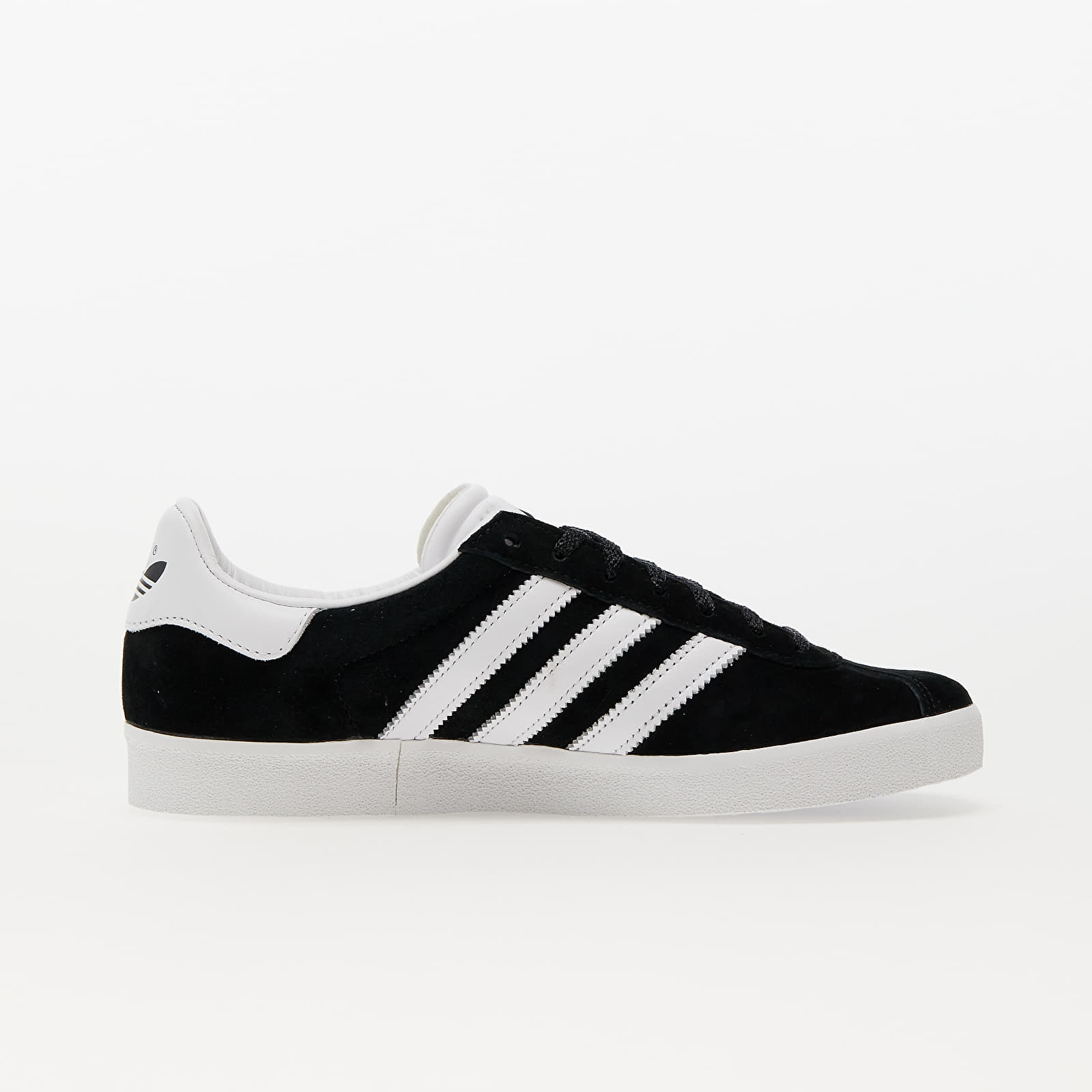 Men's shoes adidas Gazelle 85 Core Black/ Ftw White/ Gold Metalic