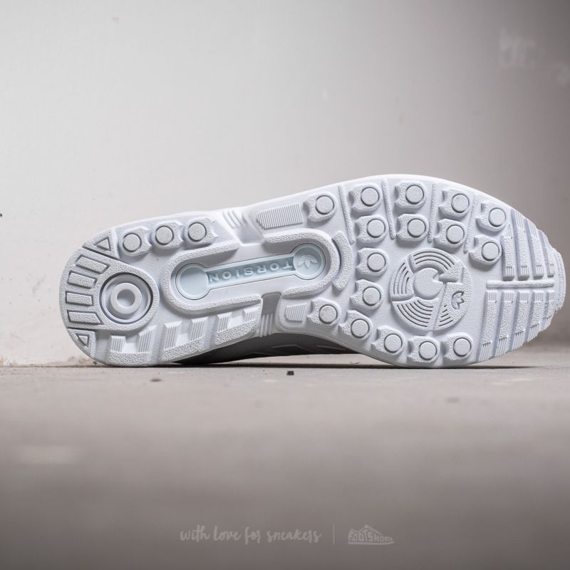 Women's shoes adidas ZX Flux W Ftw White/ Ftw White/ Ftw White