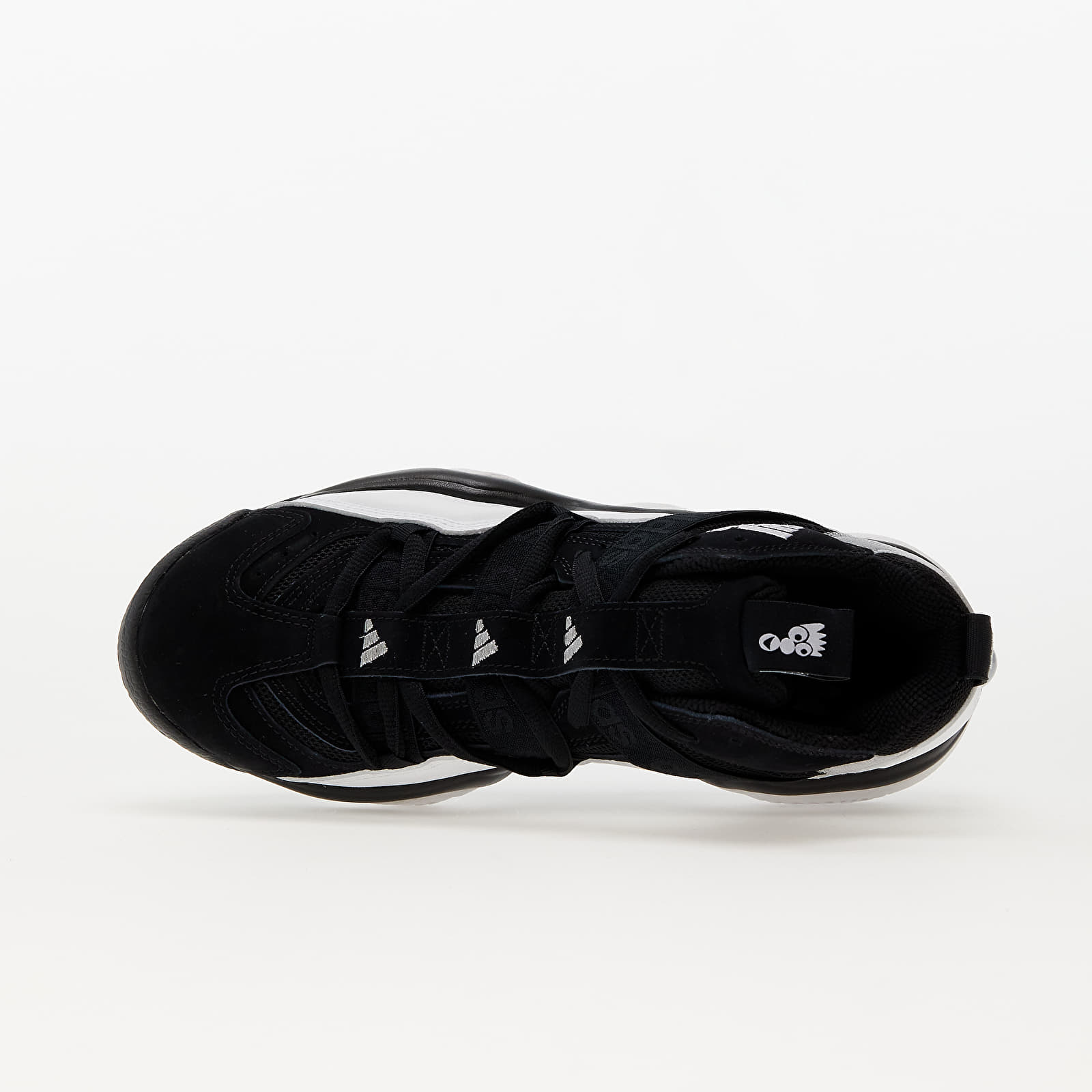 Scarpe uomo adidas Top Ten 2000 Core Black/ Ftw White/ Silver Metalic