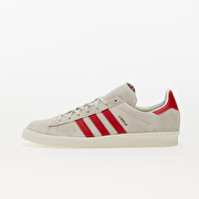 adidas Campus 80s Off White/ Collegiate Red/ Carbon