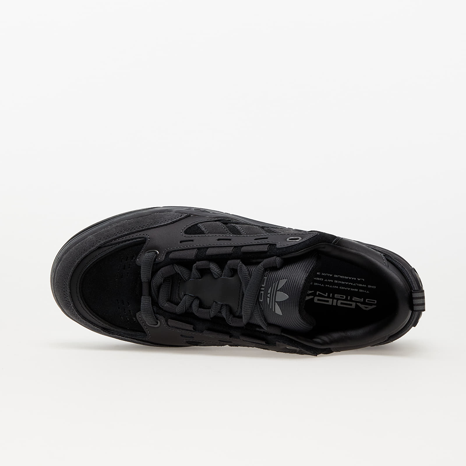Men\'s shoes adidas Adi2000 Core Black/ Utility Black/ Utility Black |  Footshop