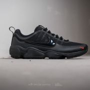 Men s shoes Nike Zoom Spiridon Black Black Bright Crimson Footshop