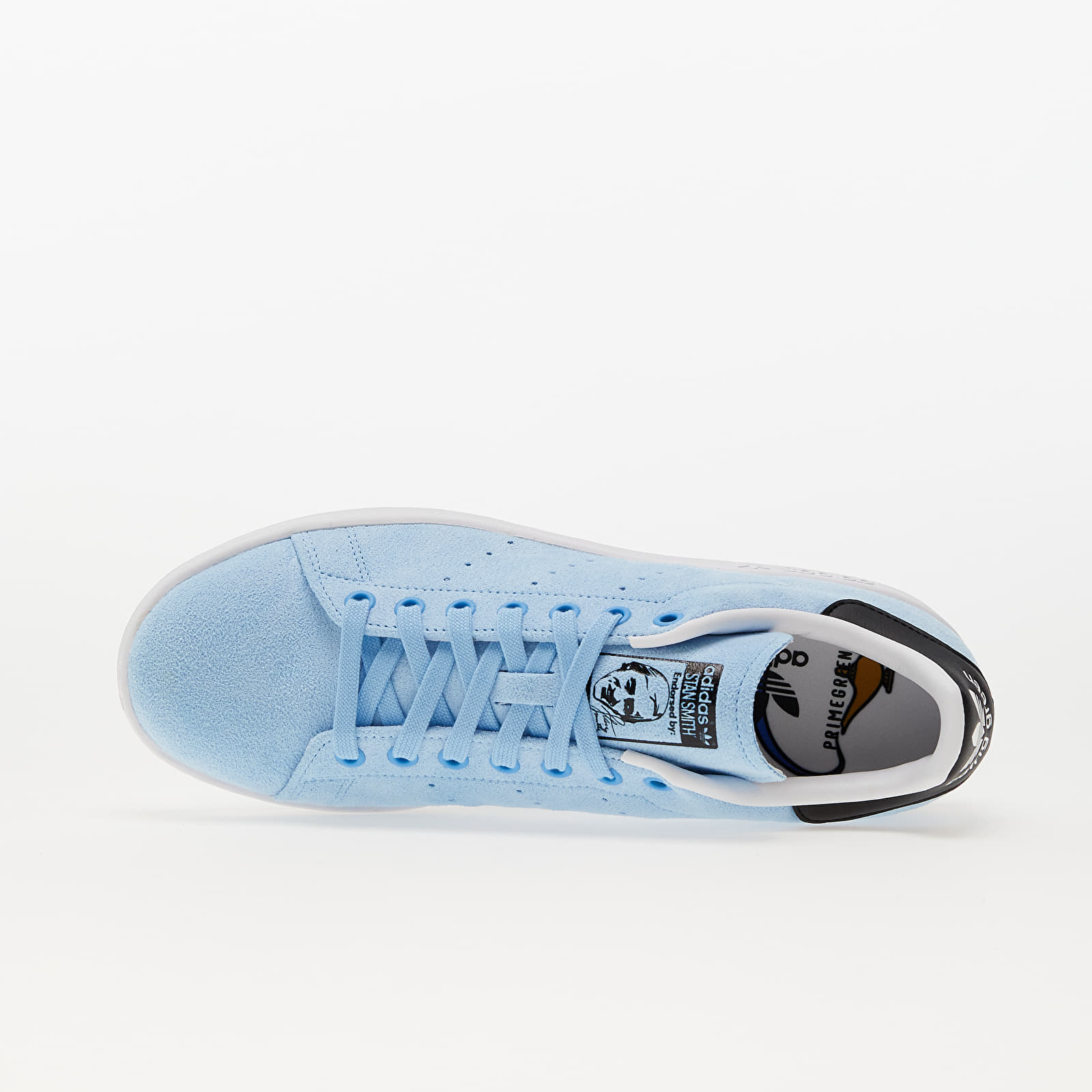 Vyriška avalynė adidas Stan Smith Phanton/ Ftw White/ Core Black