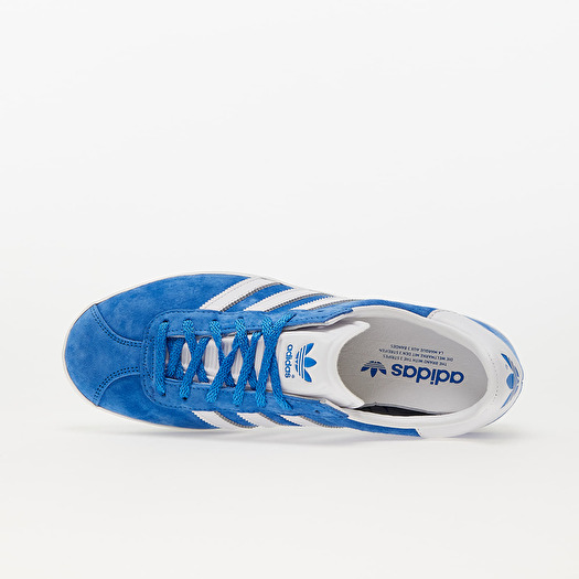 Adidas gazelle heren bluebird deals
