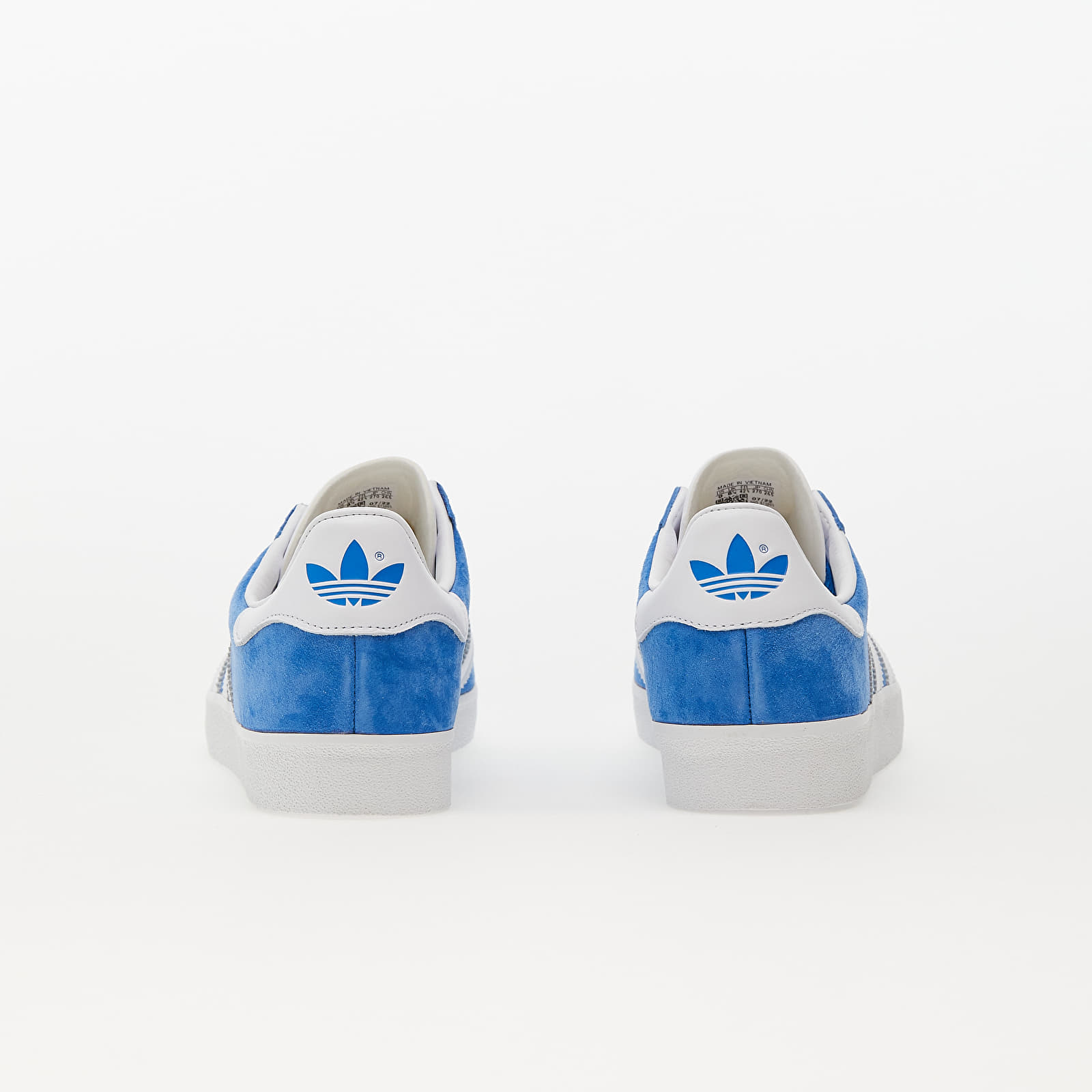Men's shoes adidas Gazelle 85 Blue Bird/ Ftw White/ Gold Metalic (FZ5593) |  Footshop