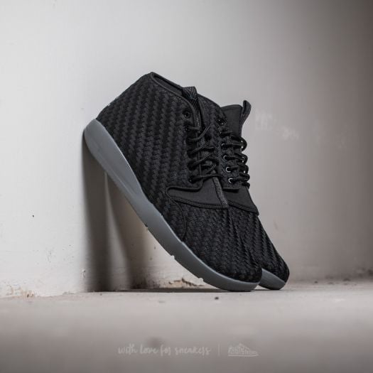 Men s shoes Jordan Eclipse Chukka Black Black Dark Grey Footshop