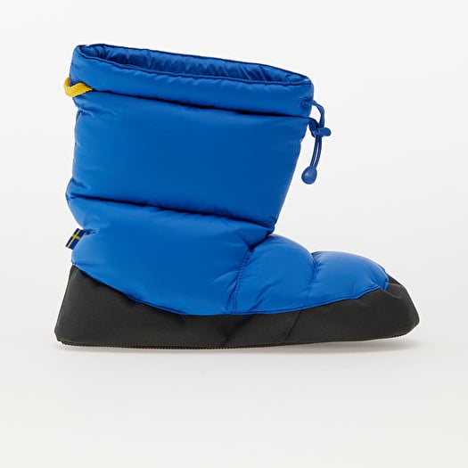 Men s shoes Fjallraven Expedition Down Booties UN Blue Footshop
