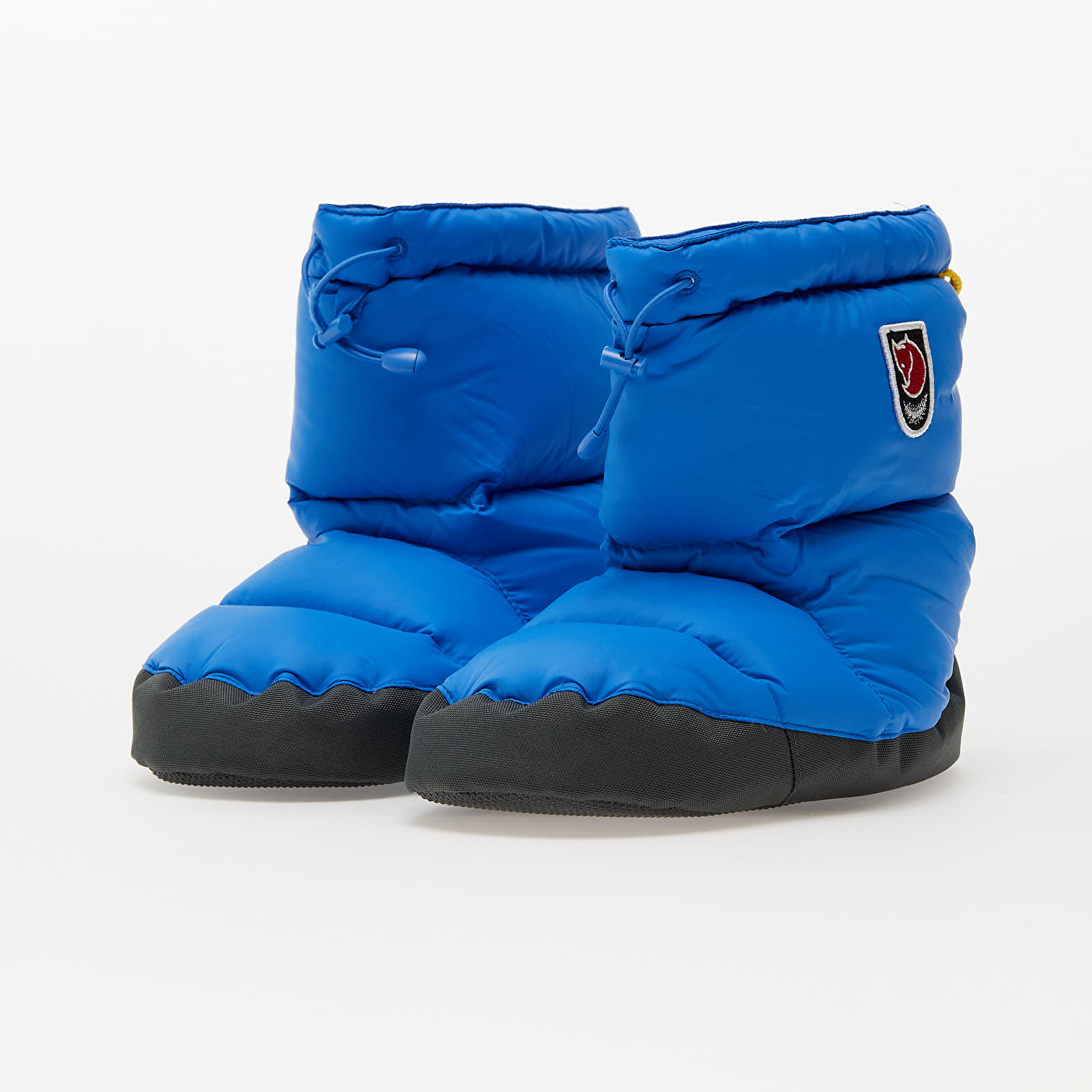 Men s shoes Fj llr ven Expedition Down Booties UN Blue Footshop