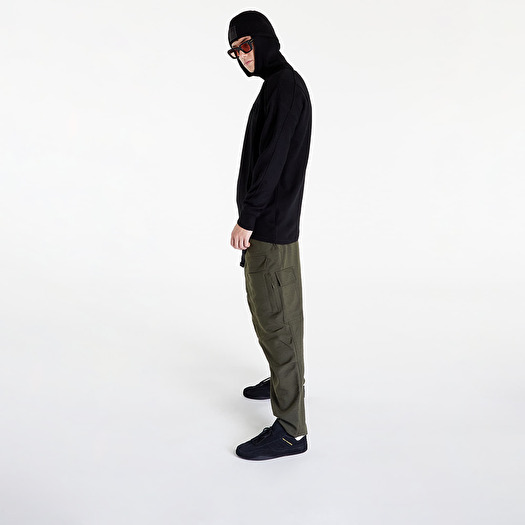 Sweter Y-3 M Classic Merino Blend Kint Crewneck Black