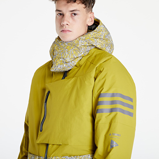Adidas performance deals xploric parka