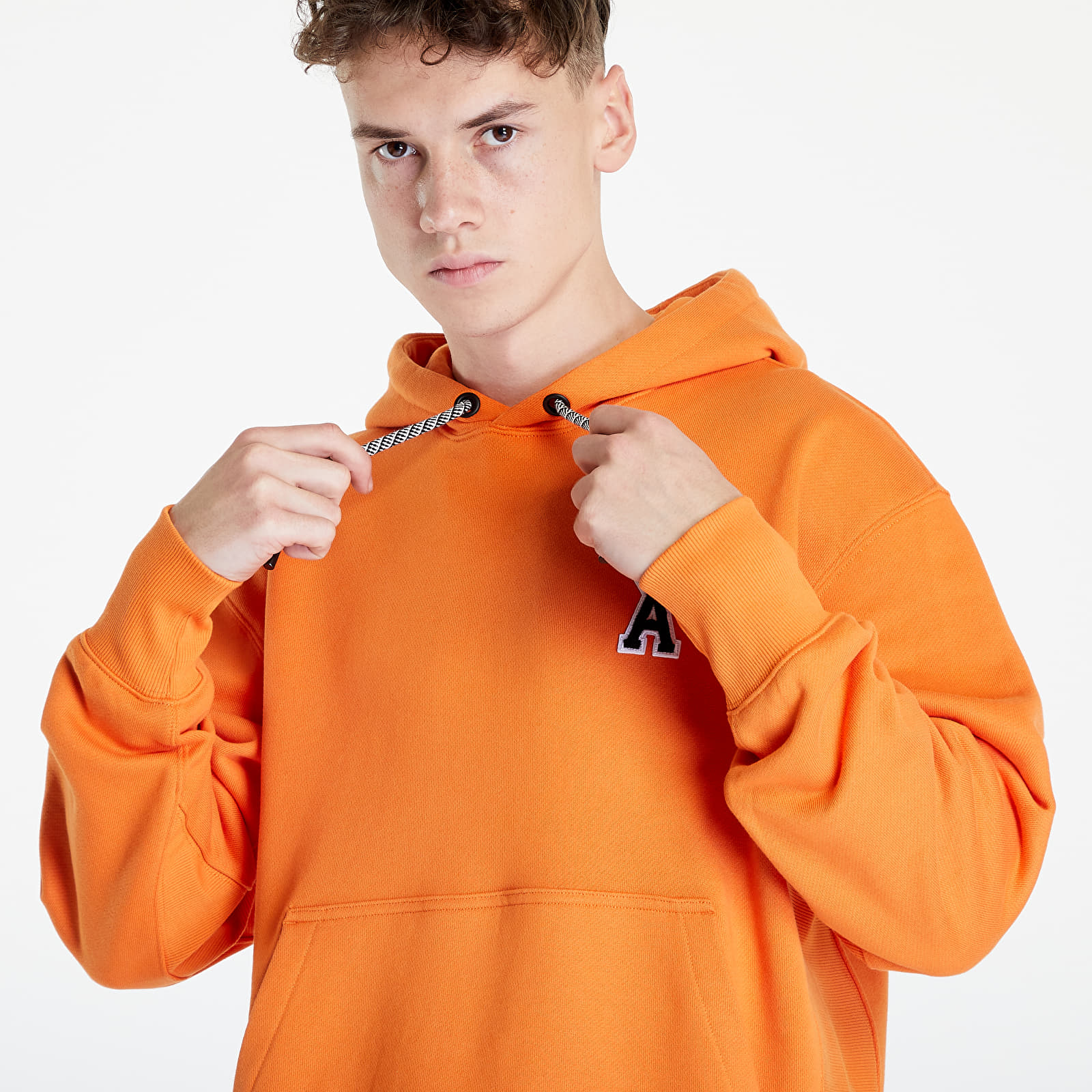Hoodies and sweatshirts  Puma x AMI Hoodie Jaffa Orange