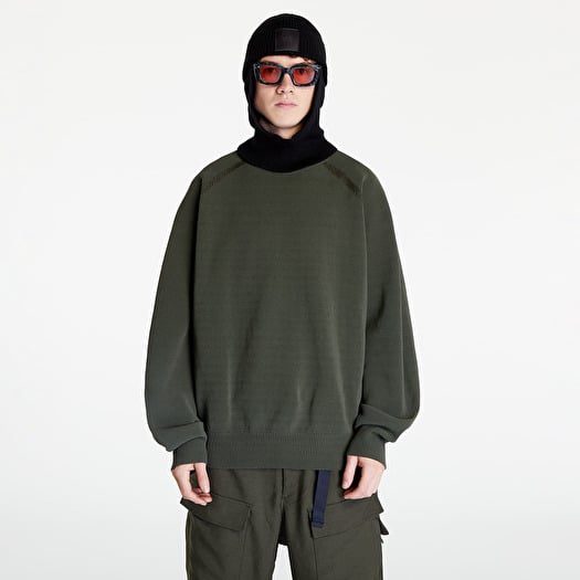 Sweater Y-3 M Classic Knit Crewneck Sweatshirt