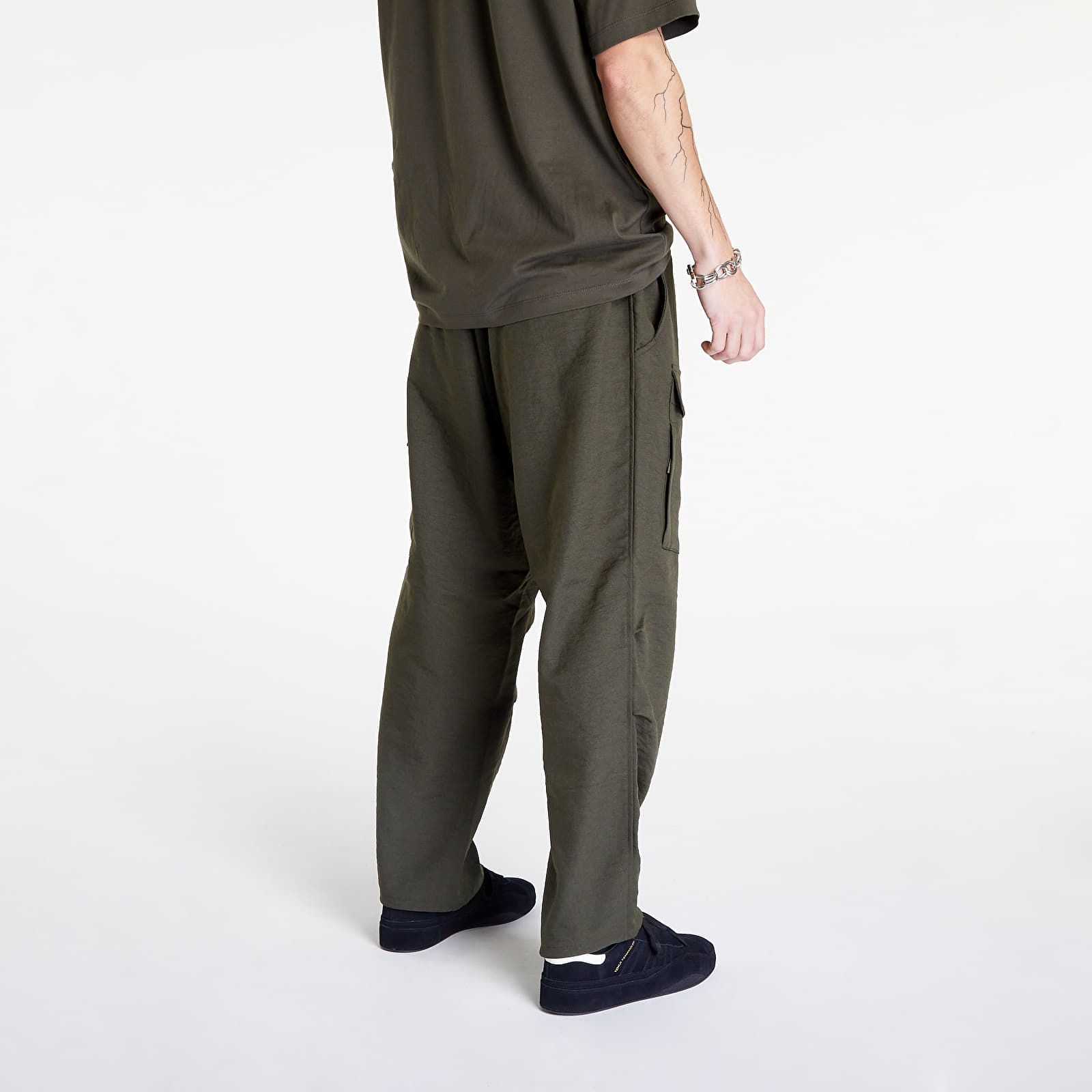 Hlače Y-3 M Classic Sport Uniform Cargo Pant Night Cargo