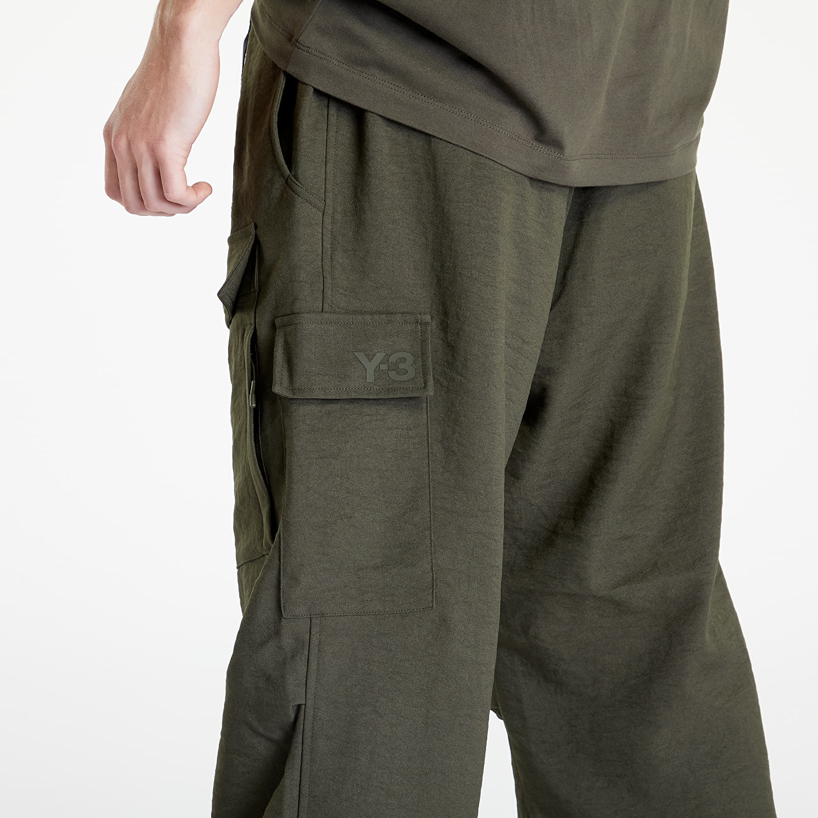 Hlače Y-3 M Classic Sport Uniform Cargo Pant Night Cargo
