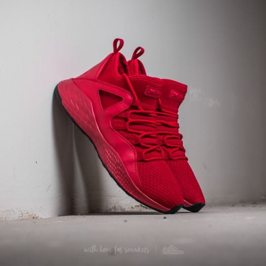 Jordan 23 red shoes online