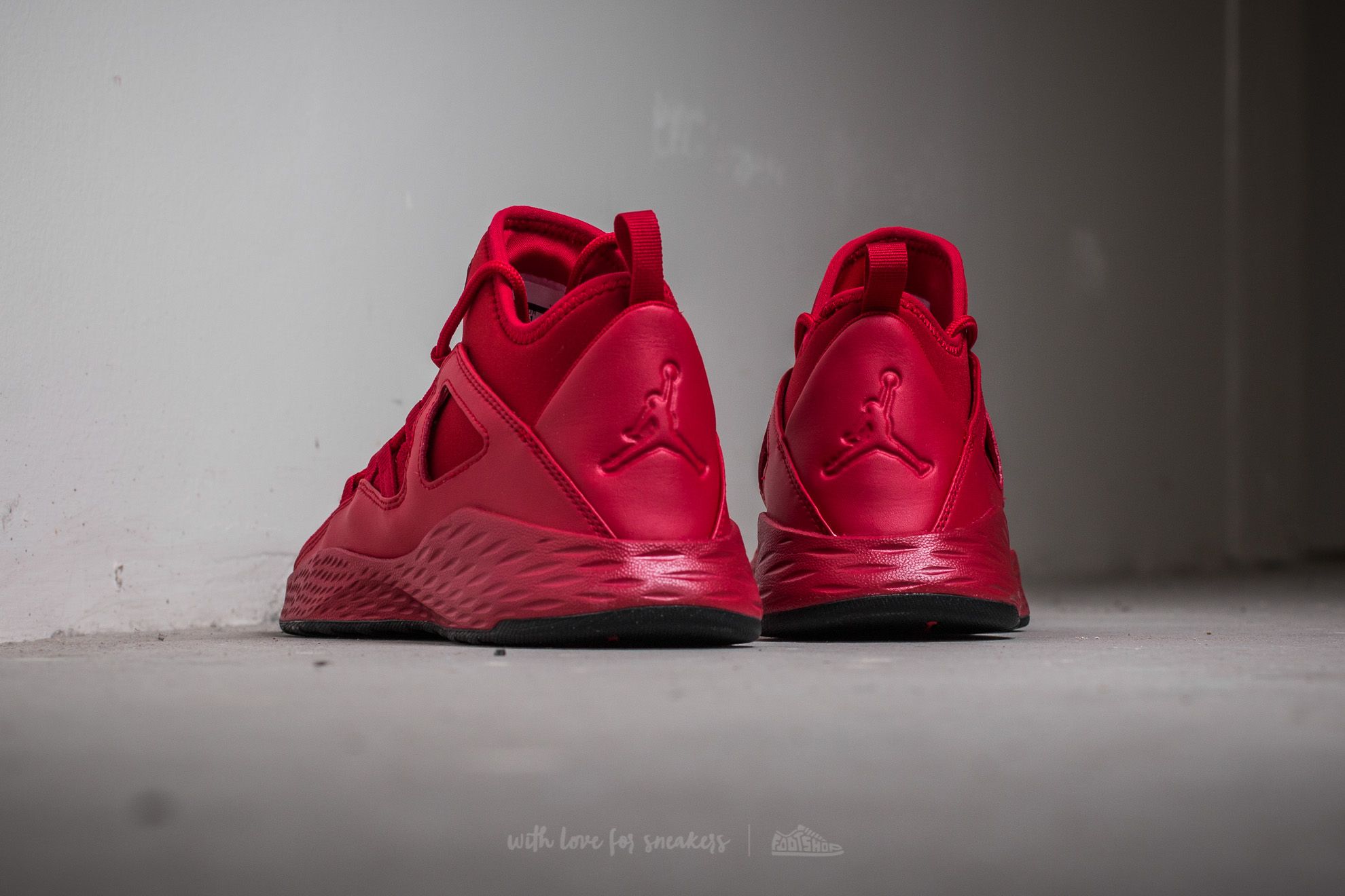 Jordan formula outlet 23 red