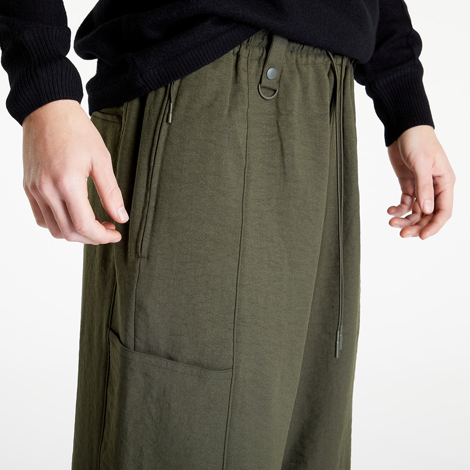 Pants Y-3 M Classic Sport Uniform Pants Night Cargo