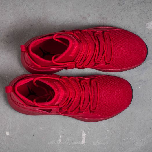 Jordan shoes 2025 all red
