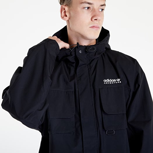 Jackets adidas Adventure Mp Jacket Black Footshop
